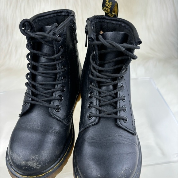 DR.MARTENS 1460 BOOTS - Picture 6 of 11